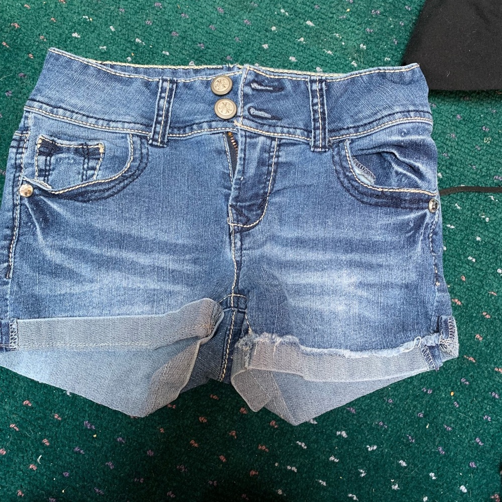 Denim size 3